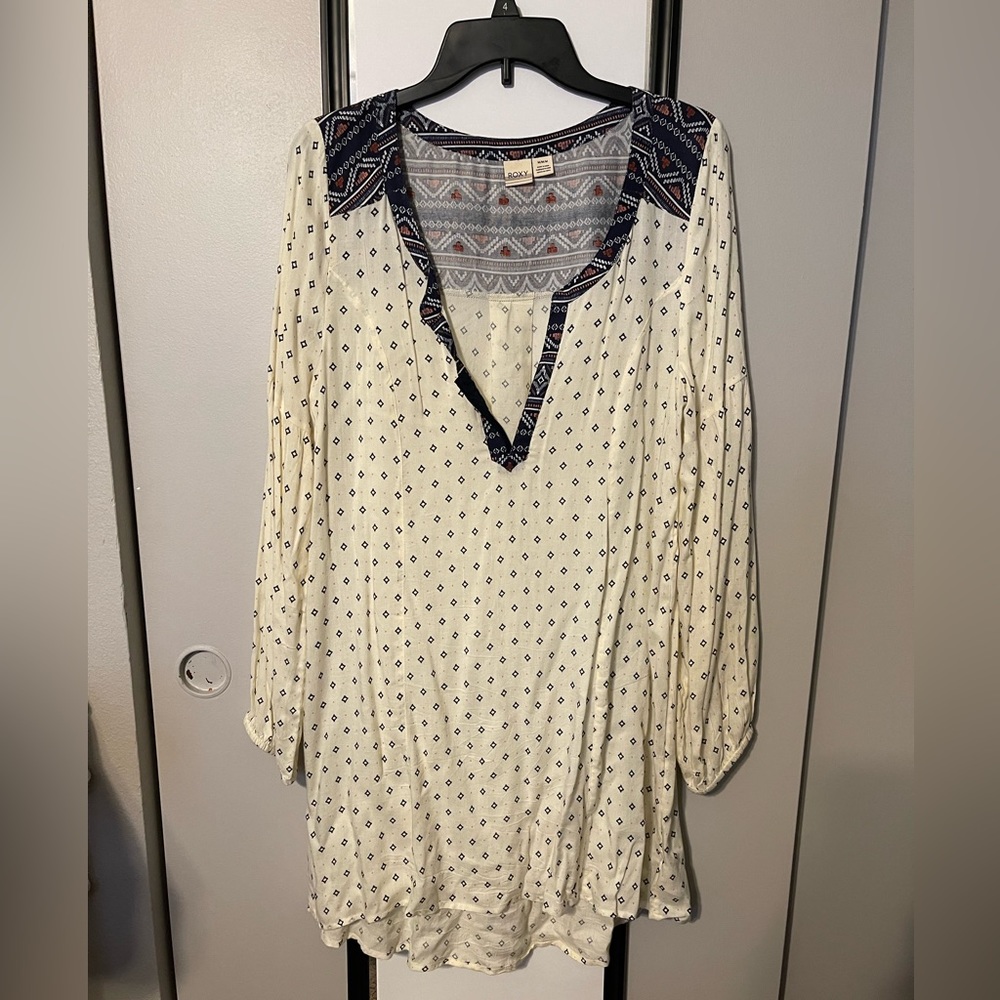 Bathing suit cover up